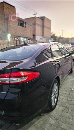 فورد فيوجن